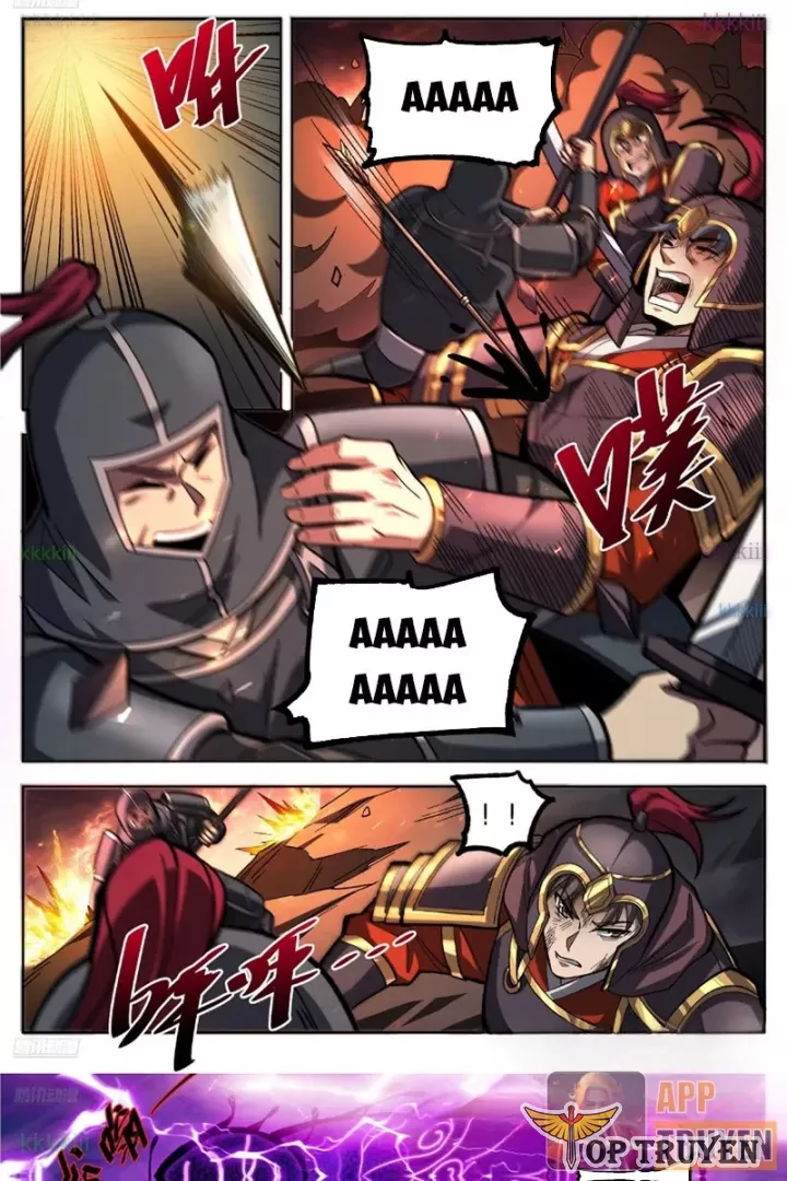 Đại Phụng Đả Canh Nhân Chapter 589 - Trang 2