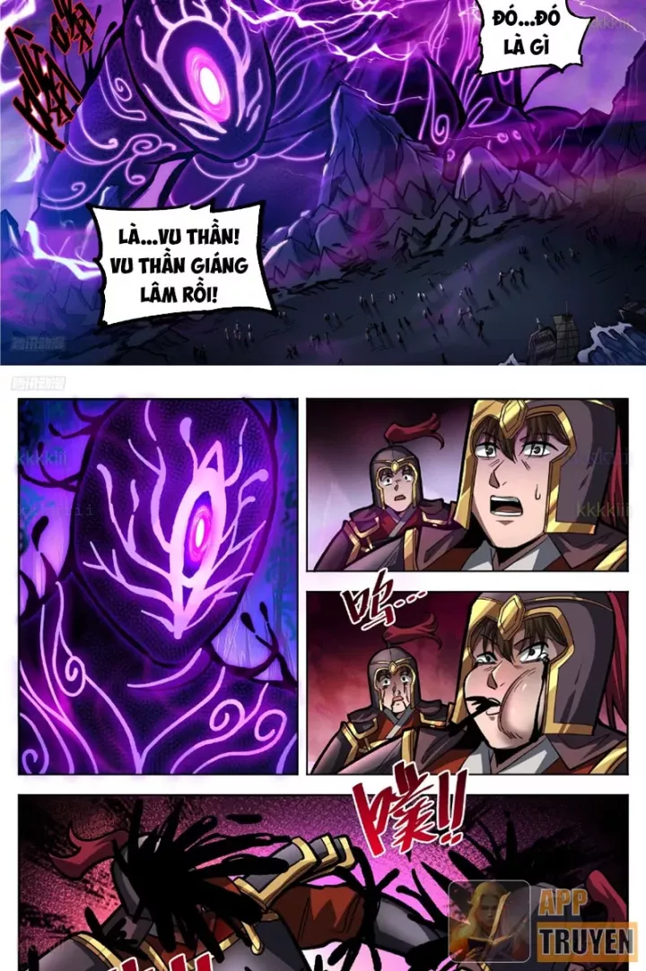 Đại Phụng Đả Canh Nhân Chapter 589 - Trang 2