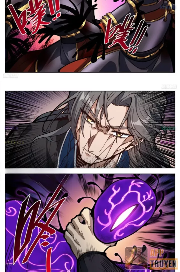 Đại Phụng Đả Canh Nhân Chapter 589 - Trang 2