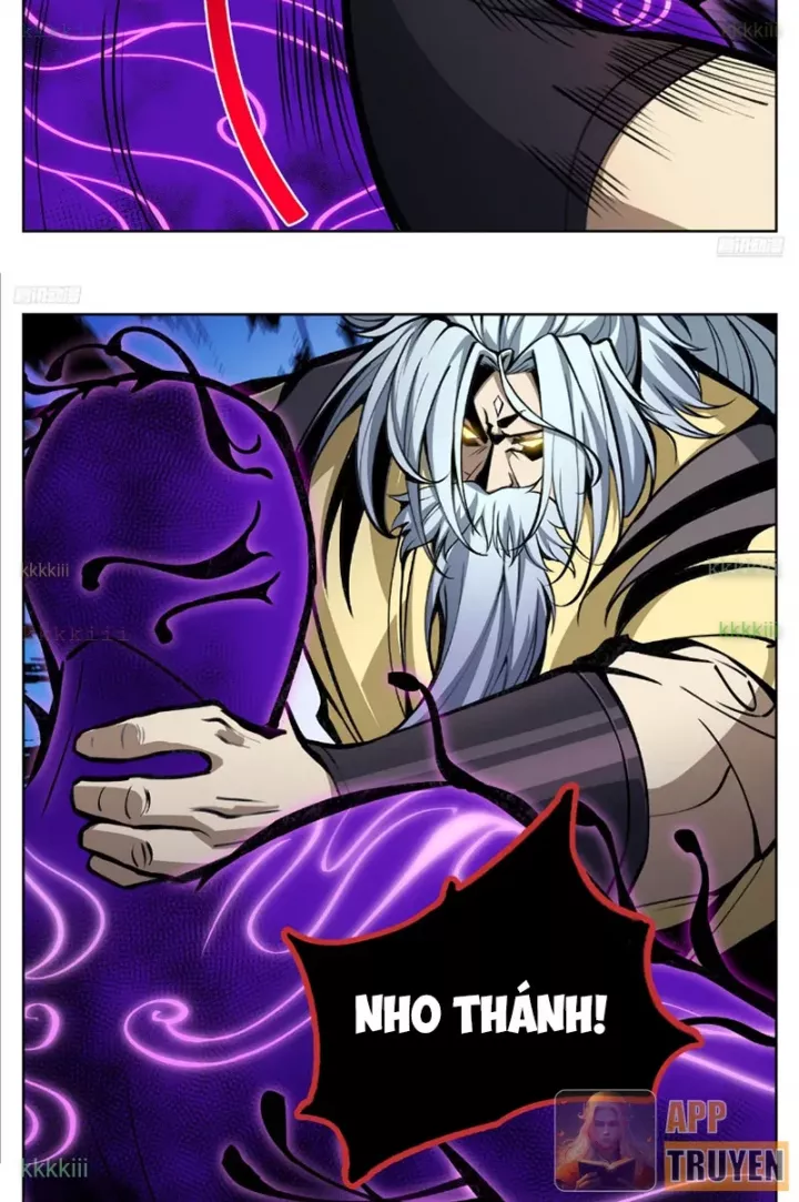 Đại Phụng Đả Canh Nhân Chapter 589 - Trang 2