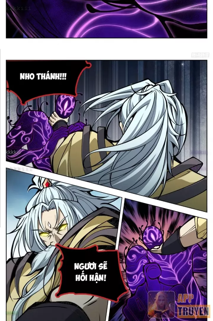 Đại Phụng Đả Canh Nhân Chapter 589 - Trang 2