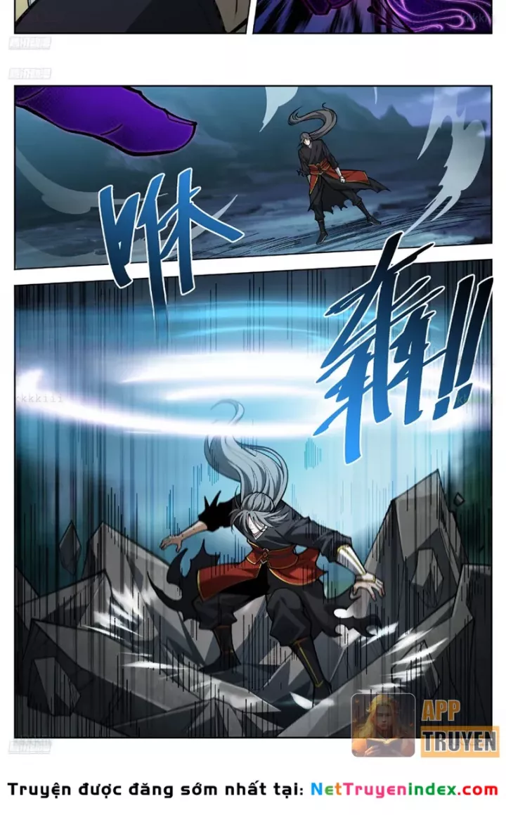 Đại Phụng Đả Canh Nhân Chapter 589 - Trang 2