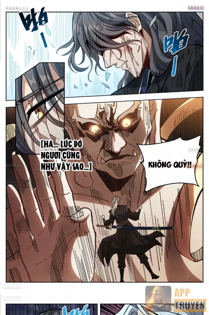 Đại Phụng Đả Canh Nhân Chapter 589 - Trang 2