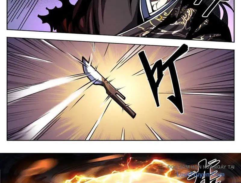 Đại Phụng Đả Canh Nhân Chapter 590 - Trang 2