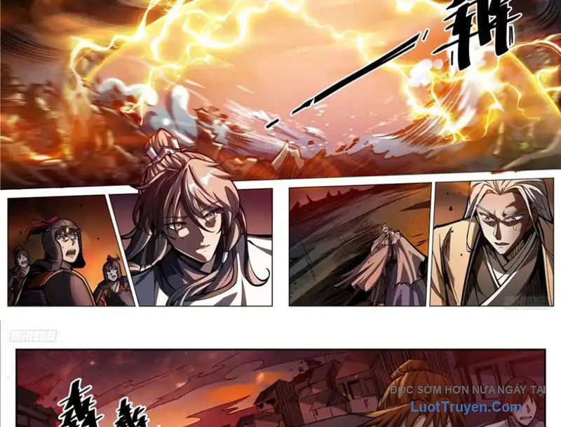 Đại Phụng Đả Canh Nhân Chapter 590 - Trang 2