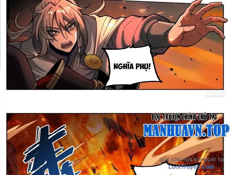 Đại Phụng Đả Canh Nhân Chapter 590 - Trang 2