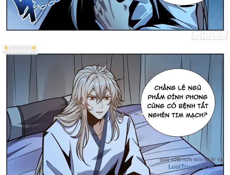 Đại Phụng Đả Canh Nhân Chapter 590 - Trang 2