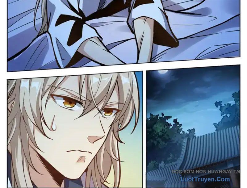 Đại Phụng Đả Canh Nhân Chapter 590 - Trang 2