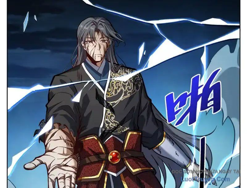 Đại Phụng Đả Canh Nhân Chapter 590 - Trang 2