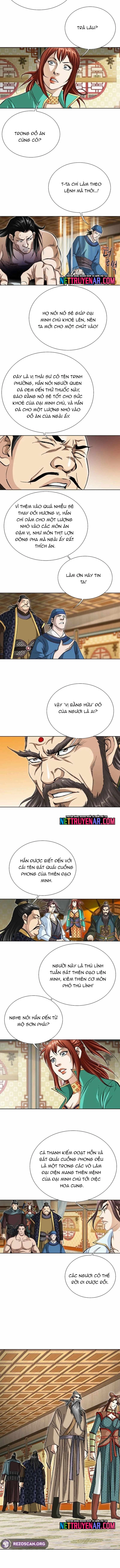 Vô Song Chapter 72 - Trang 2