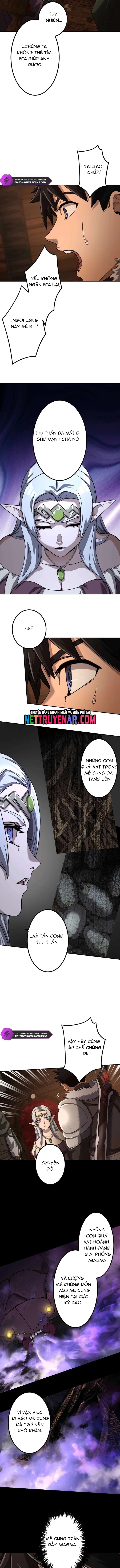 Thực Quỷ Mạo Hiểm Giả Chapter 74 - Trang 2