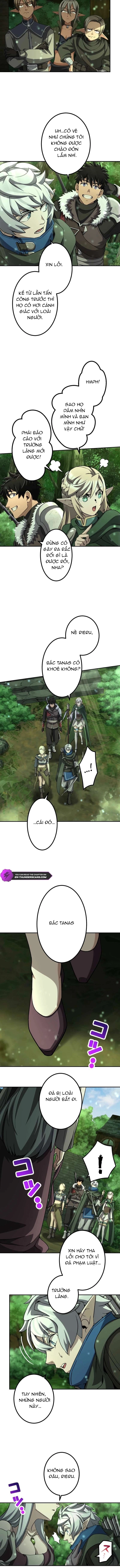 Thực Quỷ Mạo Hiểm Giả Chapter 74 - Trang 2