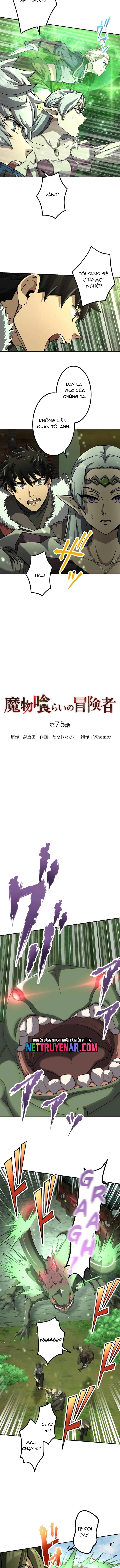 Thực Quỷ Mạo Hiểm Giả Chapter 75 - Trang 2