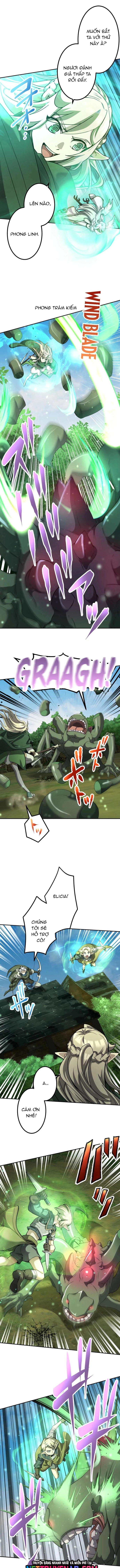 Thực Quỷ Mạo Hiểm Giả Chapter 75 - Trang 2