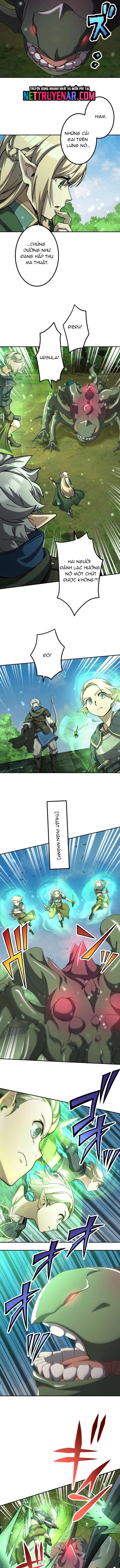 Thực Quỷ Mạo Hiểm Giả Chapter 75 - Trang 2