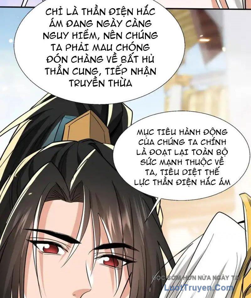 Đồ Đệ Nữ Đế Của Ta Muốn Hắc Hóa! Chapter 79 - Trang 2
