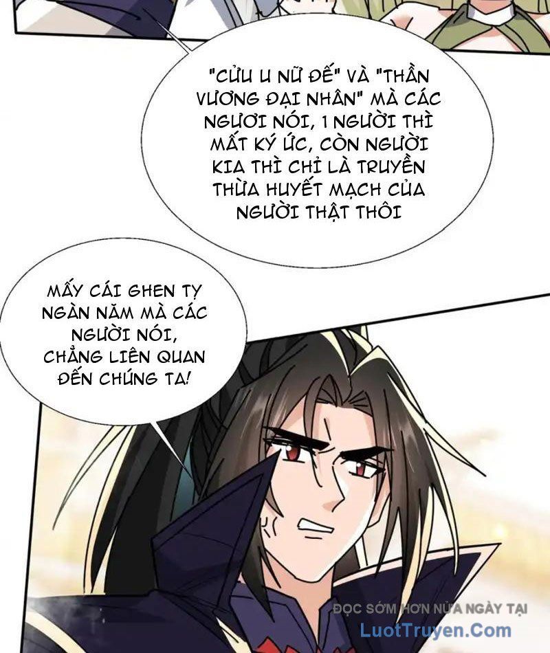 Đồ Đệ Nữ Đế Của Ta Muốn Hắc Hóa! Chapter 79 - Trang 2