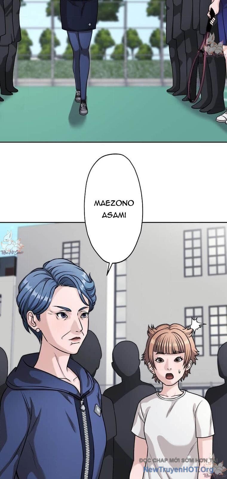 Giáo Viên Ác Quỷ Saiko Chapter 140 - Trang 2