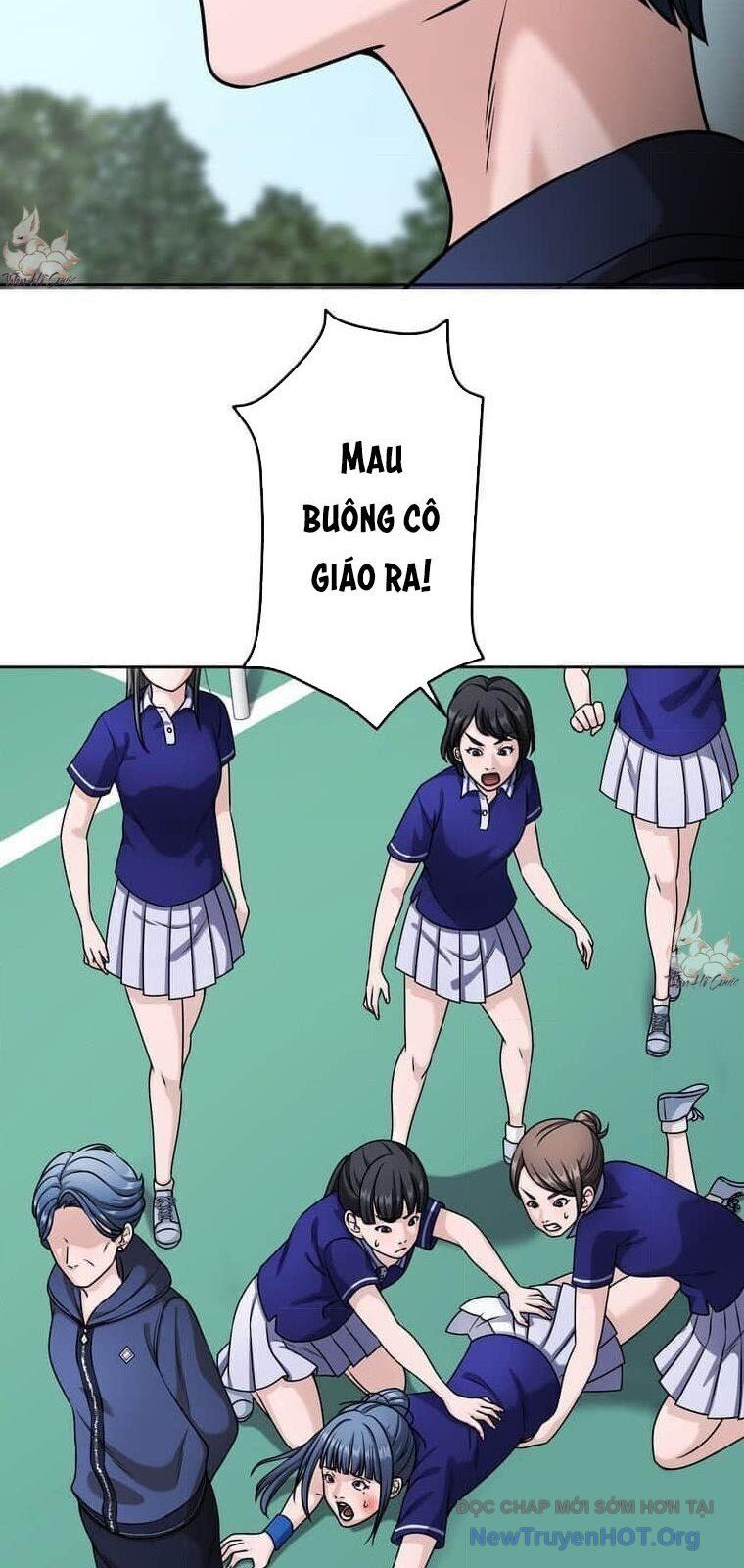 Giáo Viên Ác Quỷ Saiko Chapter 140 - Trang 2