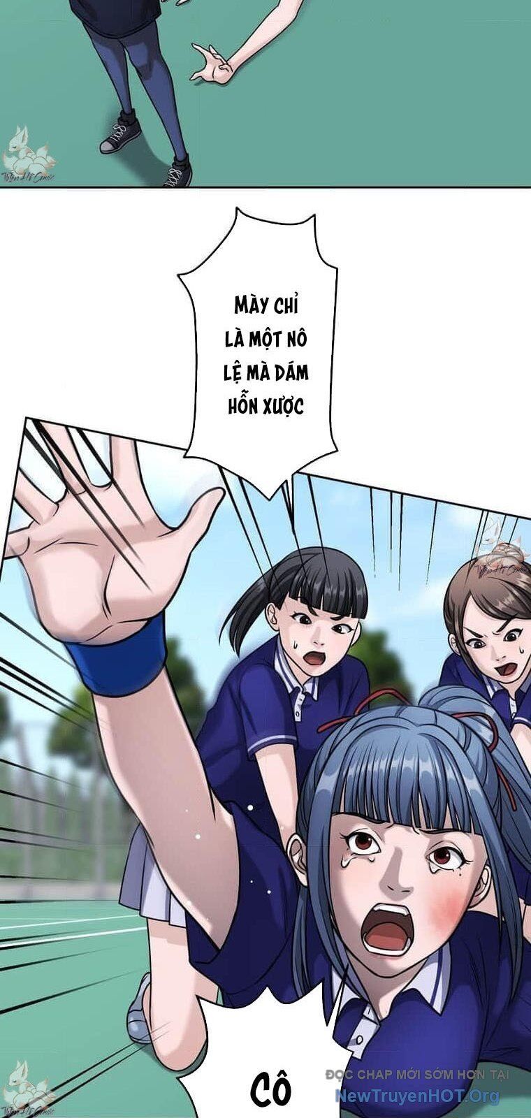 Giáo Viên Ác Quỷ Saiko Chapter 140 - Trang 2