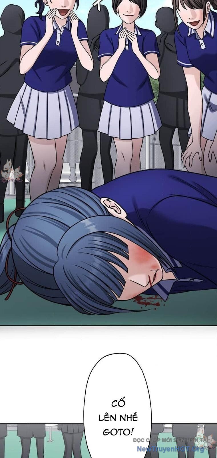 Giáo Viên Ác Quỷ Saiko Chapter 140 - Trang 2