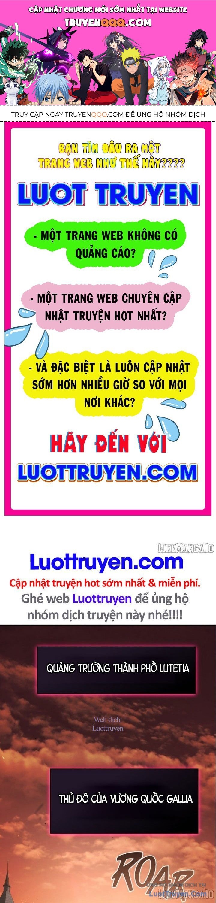 Tạp Huyết Hồi Quy Chapter 1 - Trang 2