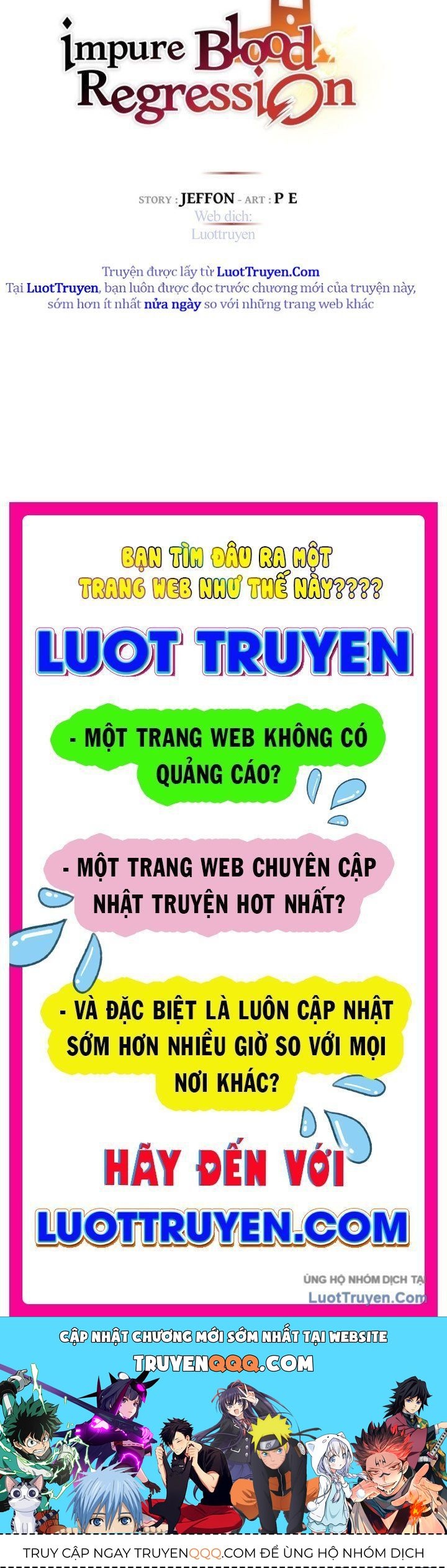 Tạp Huyết Hồi Quy Chapter 2 - Trang 2