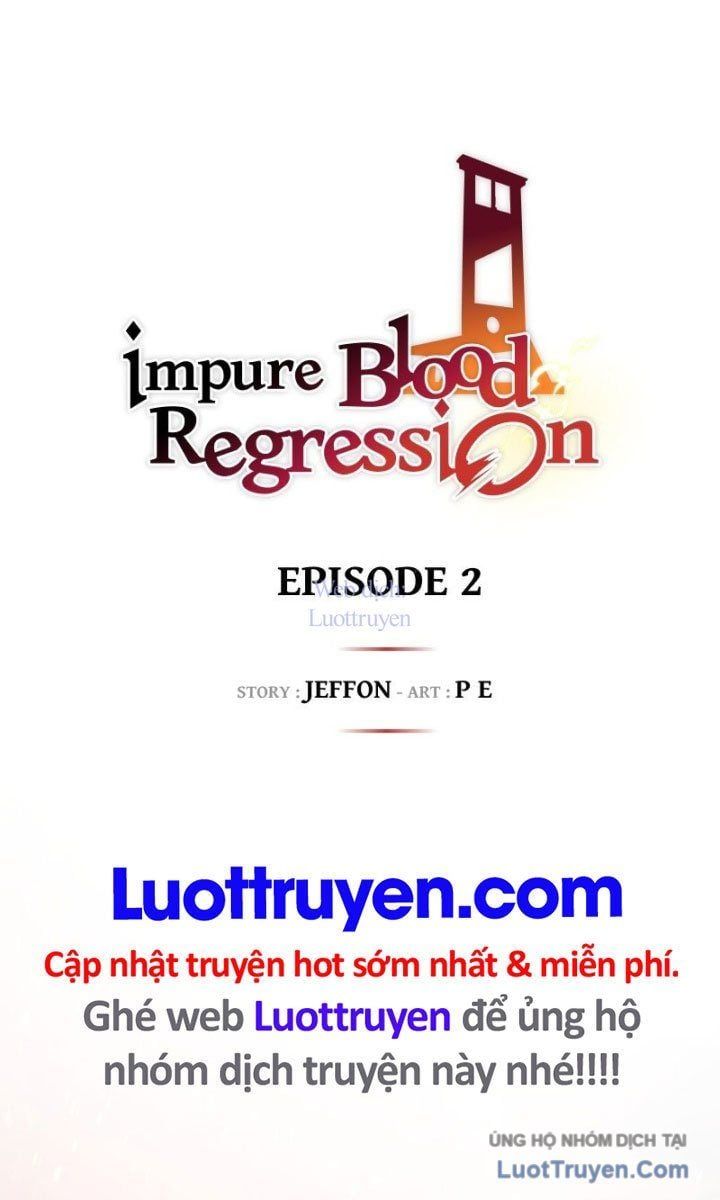 Tạp Huyết Hồi Quy Chapter 2 - Trang 2
