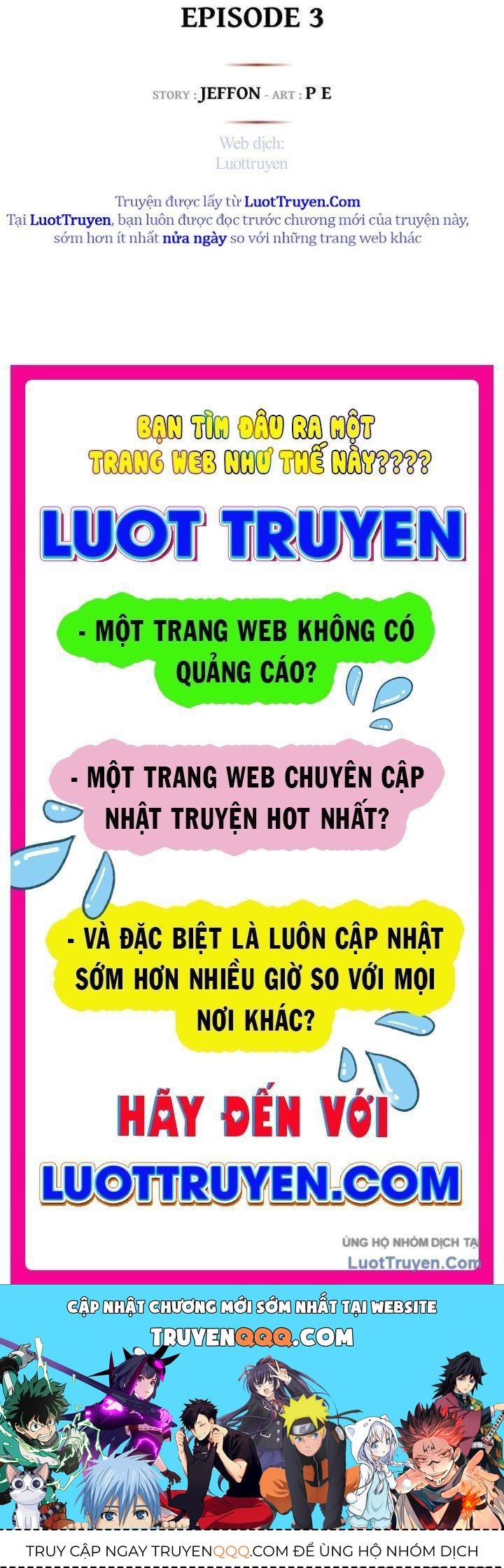 Tạp Huyết Hồi Quy Chapter 3 - Trang 2