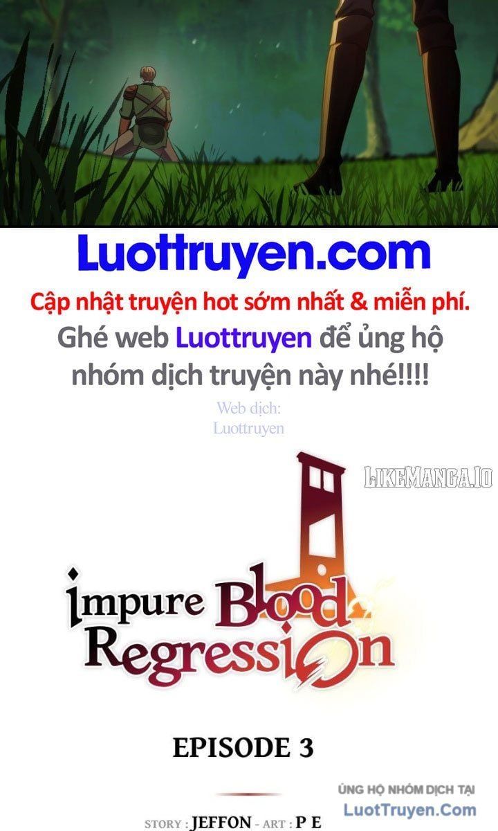 Tạp Huyết Hồi Quy Chapter 3 - Trang 2