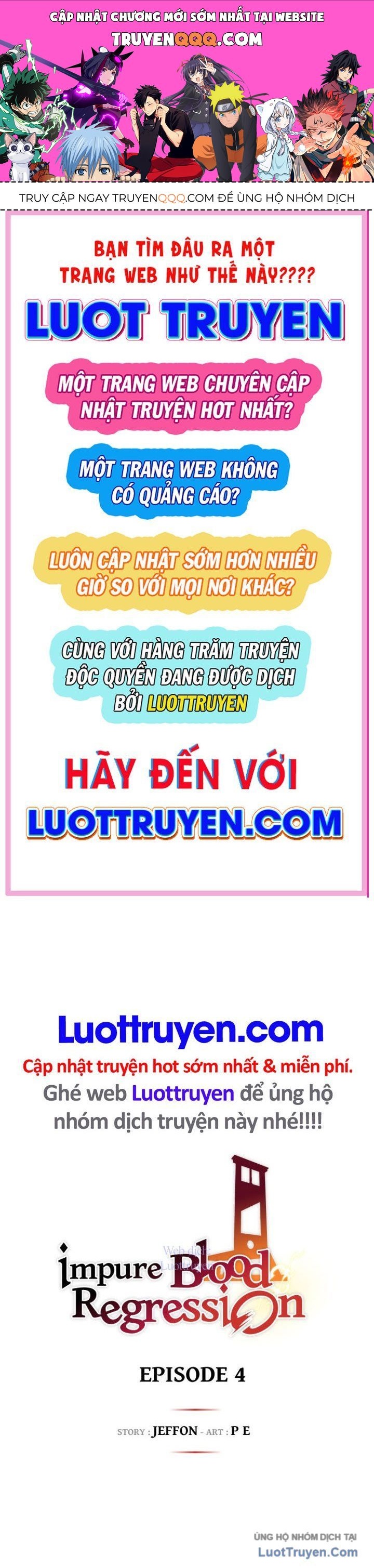 Tạp Huyết Hồi Quy Chapter 4 - Trang 2