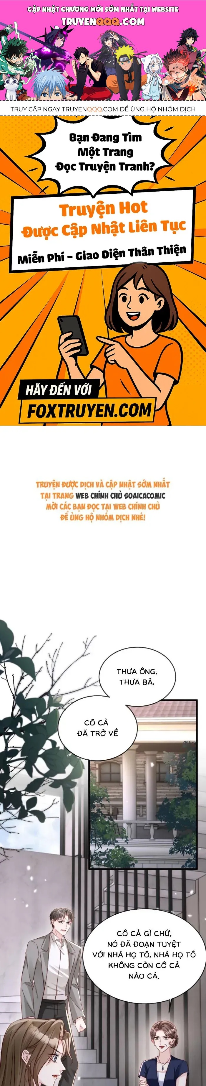 Rơi Vào Sự Si Tình Của Anh Chapter 25.1 - Trang 2