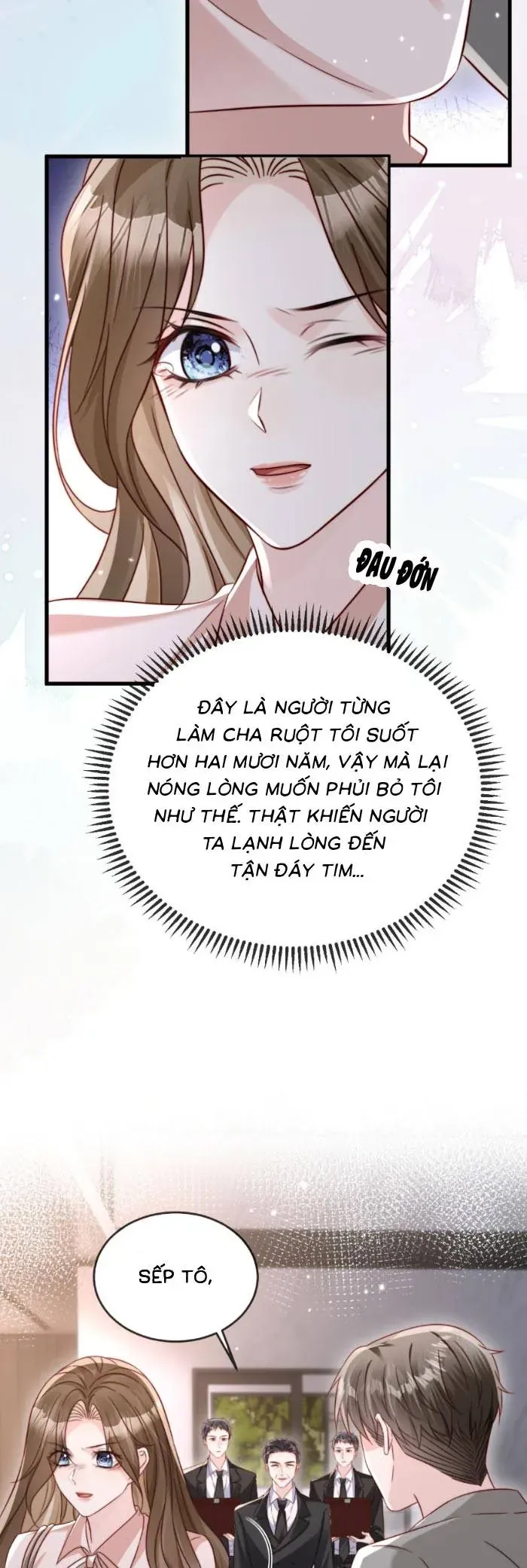 Rơi Vào Sự Si Tình Của Anh Chapter 25.1 - Trang 2