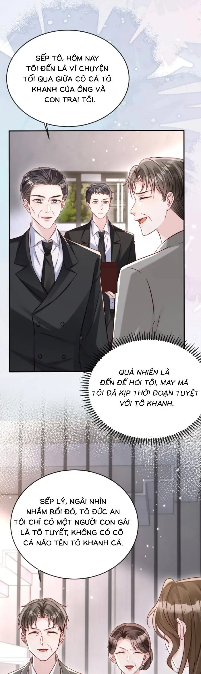 Rơi Vào Sự Si Tình Của Anh Chapter 25.1 - Trang 2