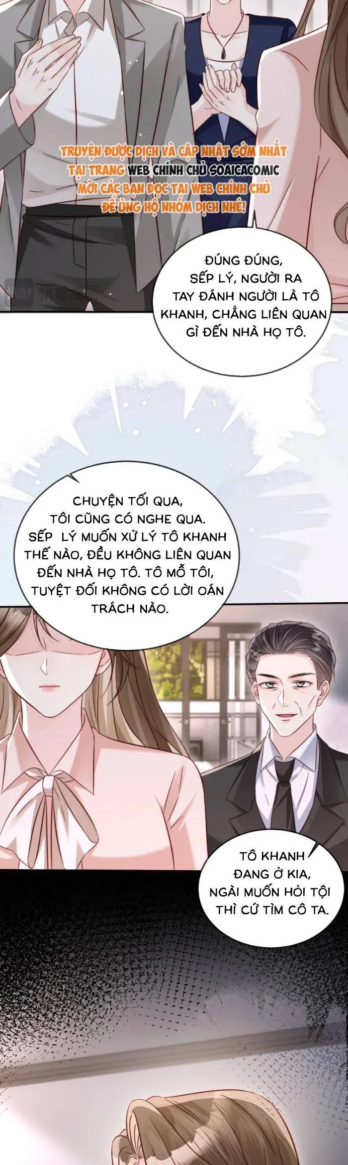 Rơi Vào Sự Si Tình Của Anh Chapter 25.1 - Trang 2
