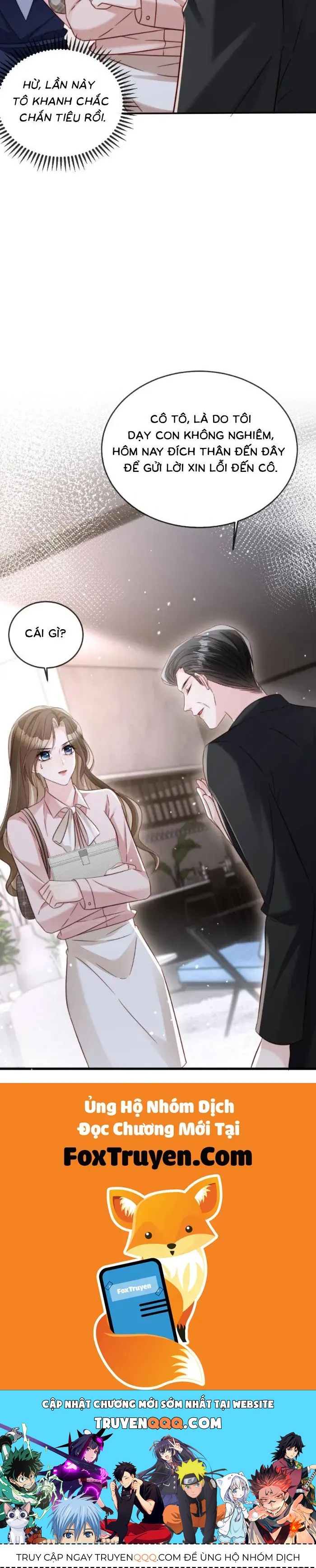 Rơi Vào Sự Si Tình Của Anh Chapter 25.1 - Trang 2