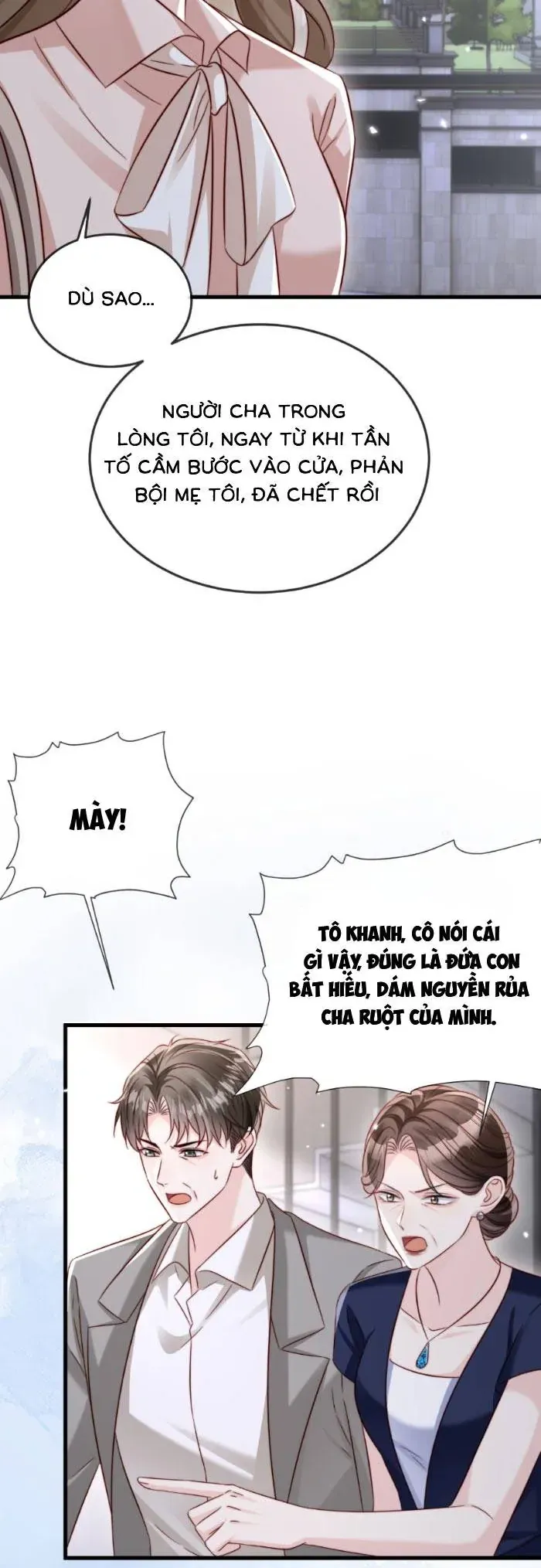 Rơi Vào Sự Si Tình Của Anh Chapter 25.1 - Trang 2