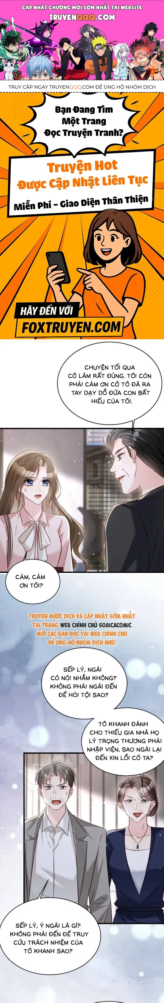 Rơi Vào Sự Si Tình Của Anh Chapter 25.2 - Trang 2