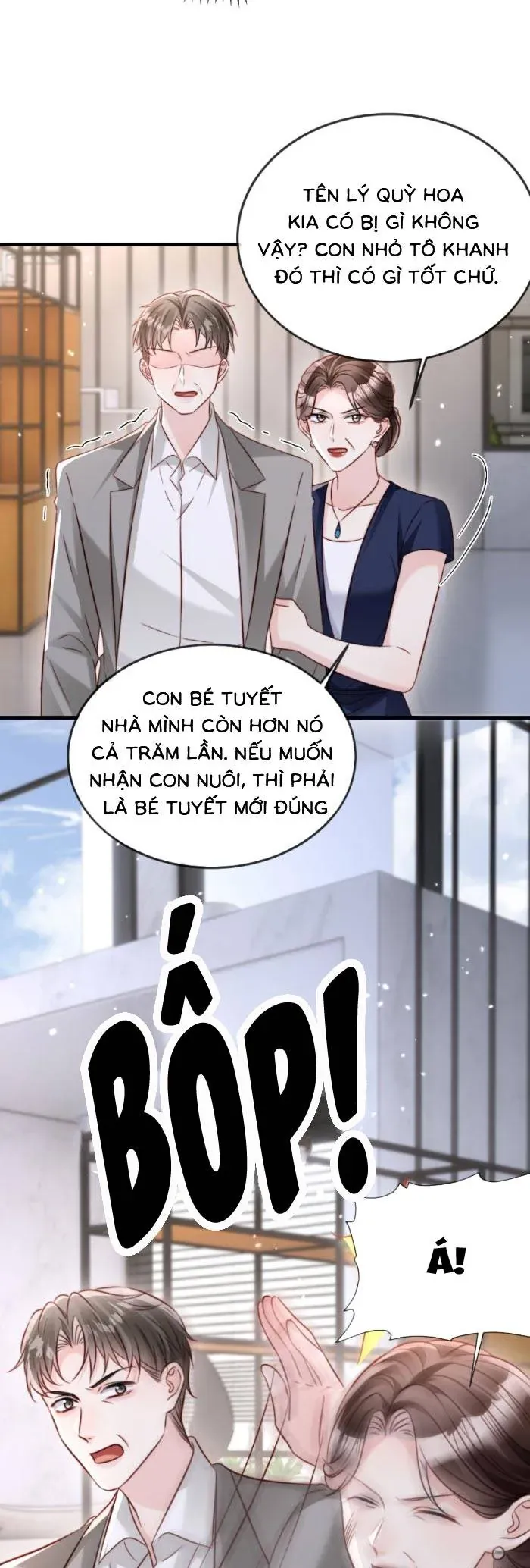 Rơi Vào Sự Si Tình Của Anh Chapter 25.2 - Trang 2