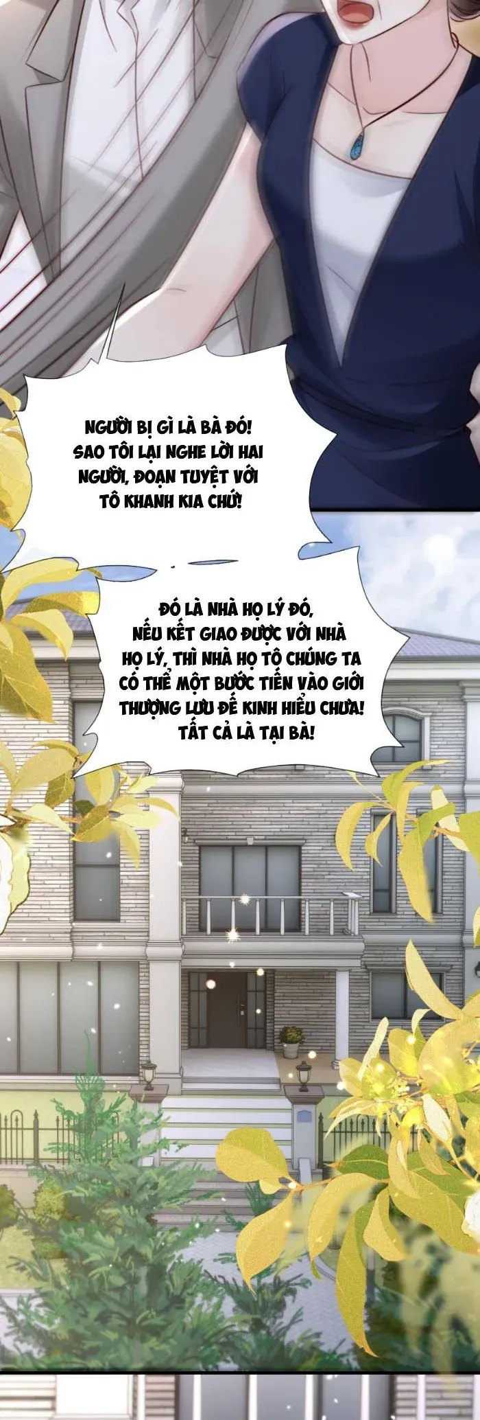 Rơi Vào Sự Si Tình Của Anh Chapter 25.2 - Trang 2