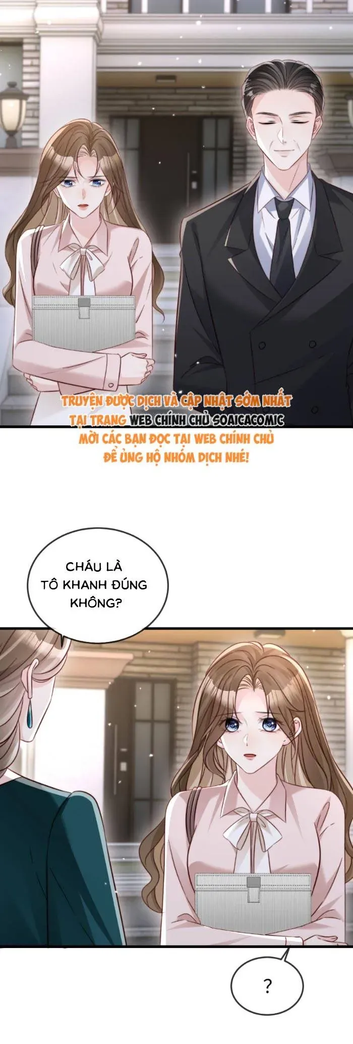 Rơi Vào Sự Si Tình Của Anh Chapter 25.2 - Trang 2