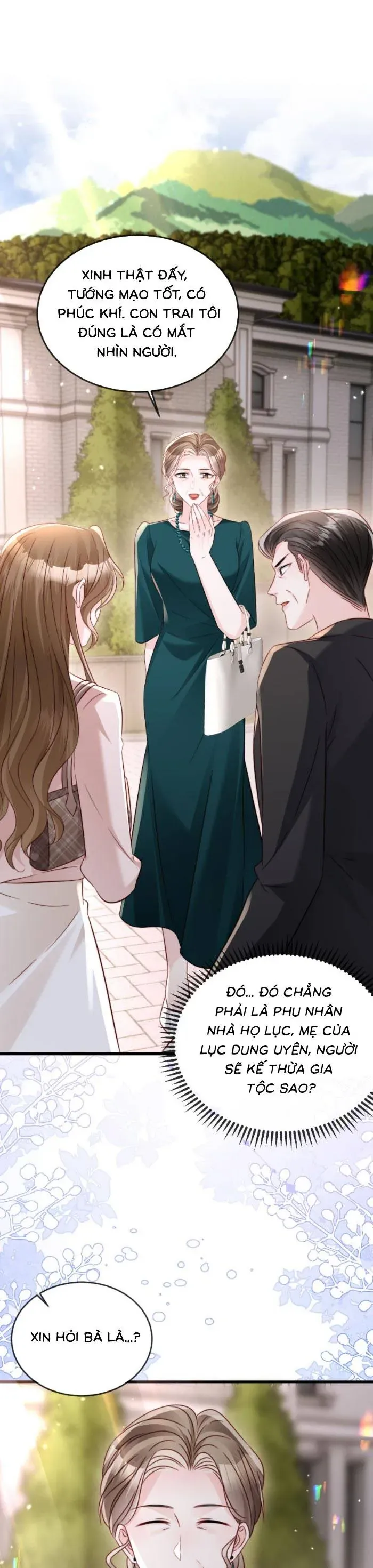 Rơi Vào Sự Si Tình Của Anh Chapter 25.2 - Trang 2