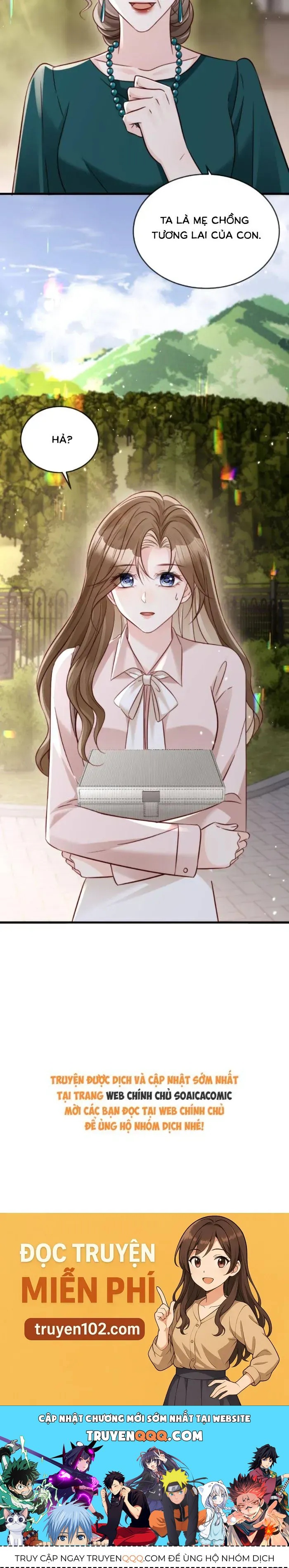 Rơi Vào Sự Si Tình Của Anh Chapter 25.2 - Trang 2