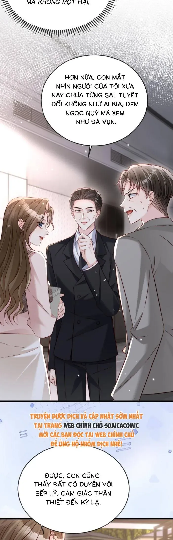 Rơi Vào Sự Si Tình Của Anh Chapter 25.2 - Trang 2