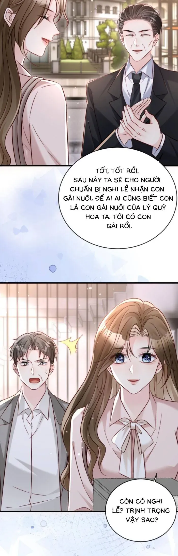 Rơi Vào Sự Si Tình Của Anh Chapter 25.2 - Trang 2