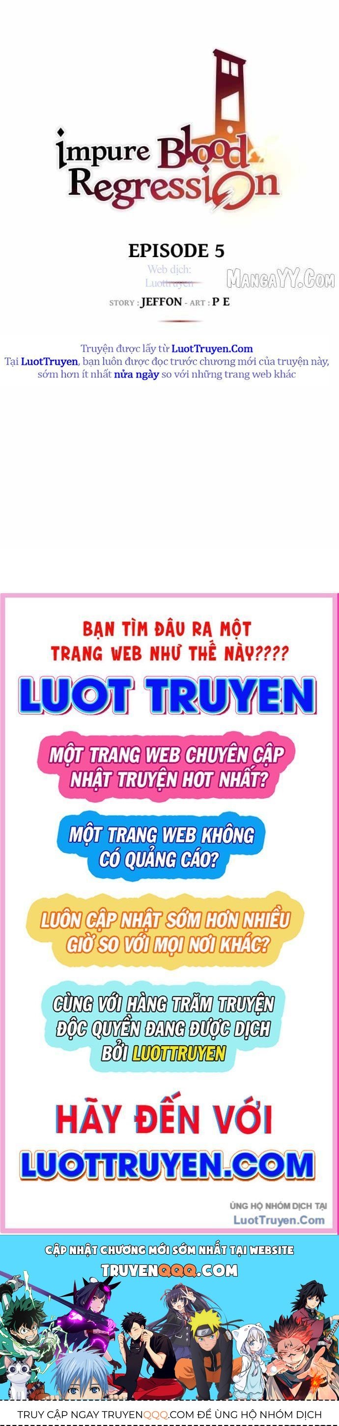 Tạp Huyết Hồi Quy Chapter 5 - Trang 2
