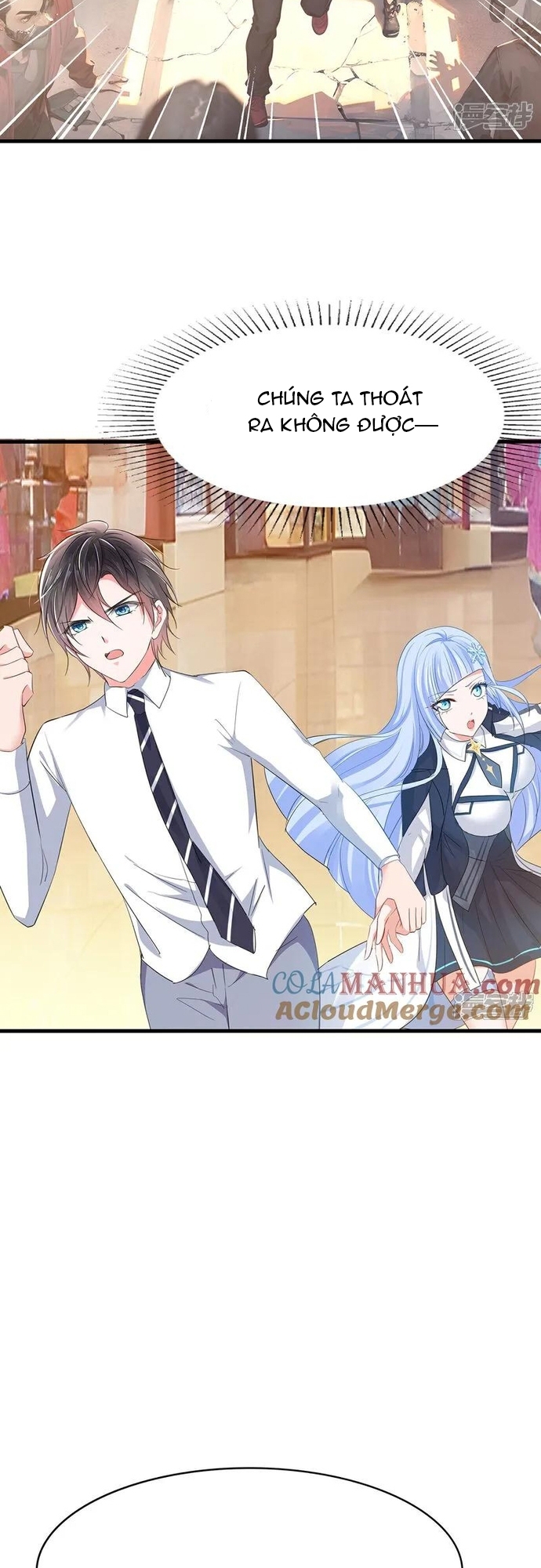 Vô Địch Học Bạ Hệ Thống Chapter 302 - Trang 2