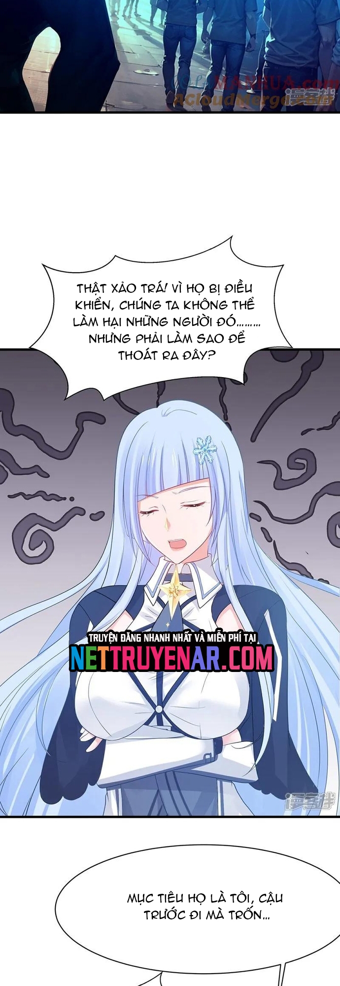 Vô Địch Học Bạ Hệ Thống Chapter 302 - Trang 2