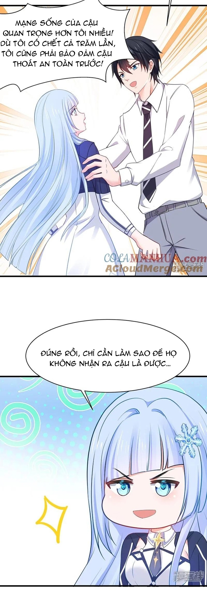 Vô Địch Học Bạ Hệ Thống Chapter 302 - Trang 2