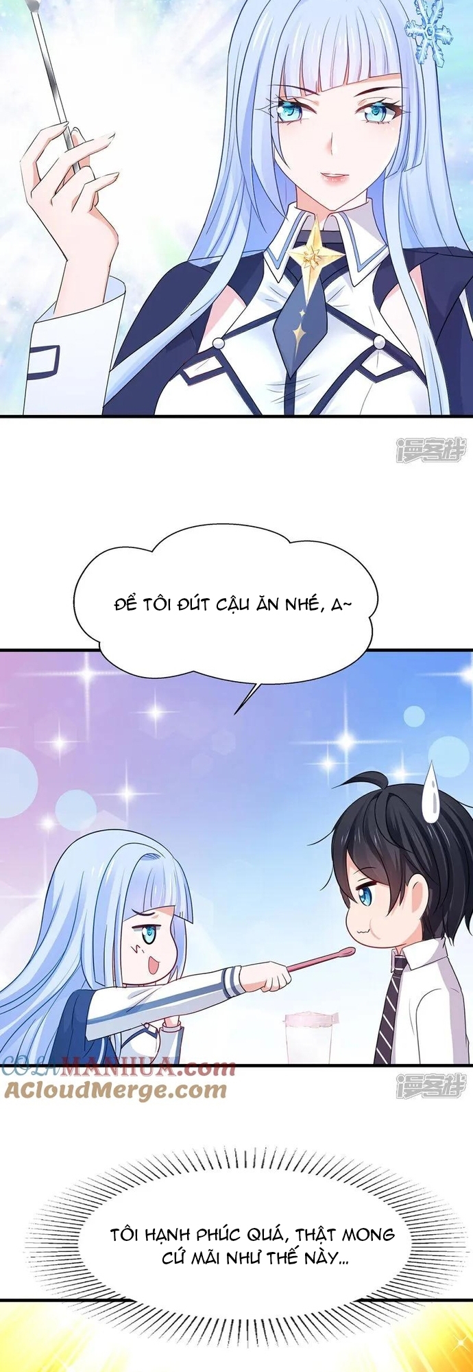 Vô Địch Học Bạ Hệ Thống Chapter 302 - Trang 2